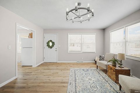 Tiny photo for 2211 N 24th Street, Lafayette, IN 47904 (MLS # 202603644)