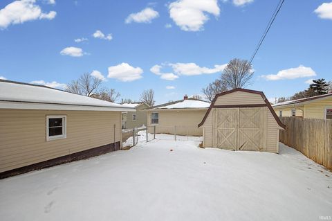 Tiny photo for 2211 N 24th Street, Lafayette, IN 47904 (MLS # 202603644)