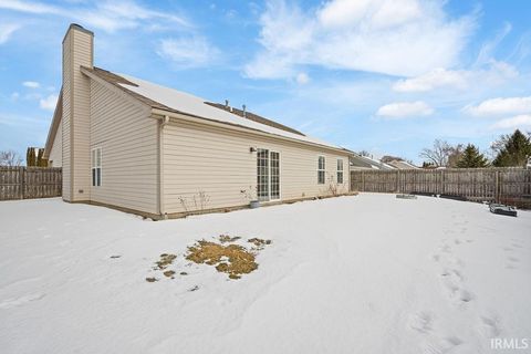 Tiny photo for 2515 Lorentson Court, Kokomo, IN 46901 (MLS # 202603921)