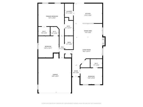 Tiny photo for 2515 Lorentson Court, Kokomo, IN 46901 (MLS # 202603921)