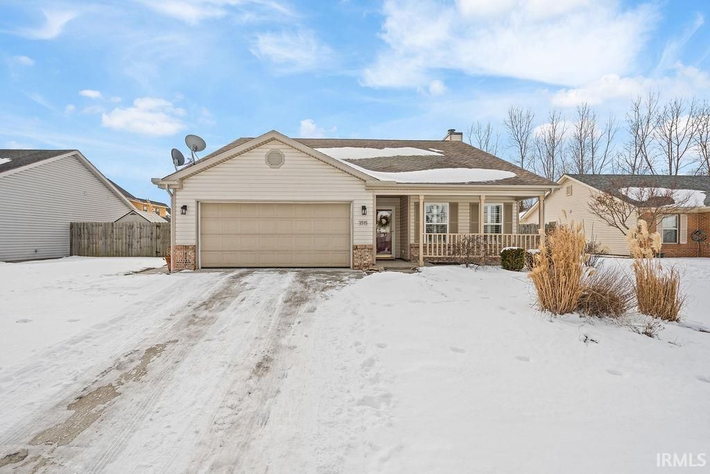 Photo of 2515 Lorentson Court, Kokomo, IN 46901 (MLS # 202603921)