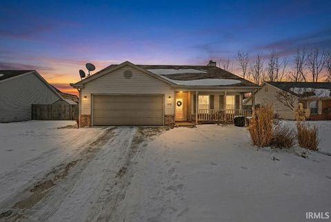 Tiny photo for 2515 Lorentson Court, Kokomo, IN 46901 (MLS # 202603921)