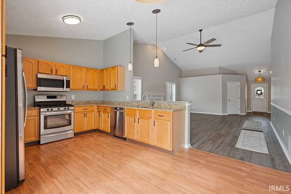 Photo of 2515 Lorentson Court, Kokomo, IN 46901 (MLS # 202603921)