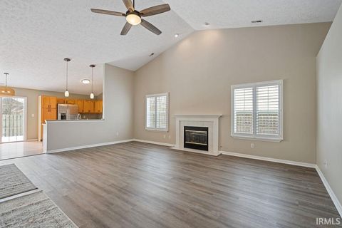 Tiny photo for 2515 Lorentson Court, Kokomo, IN 46901 (MLS # 202603921)