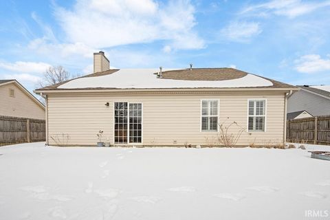 Tiny photo for 2515 Lorentson Court, Kokomo, IN 46901 (MLS # 202603921)