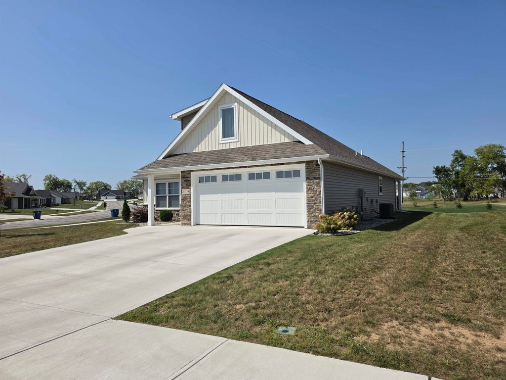 Photo of 2009 Linchel Court, Angola, IN 46703 (MLS # 202636571)