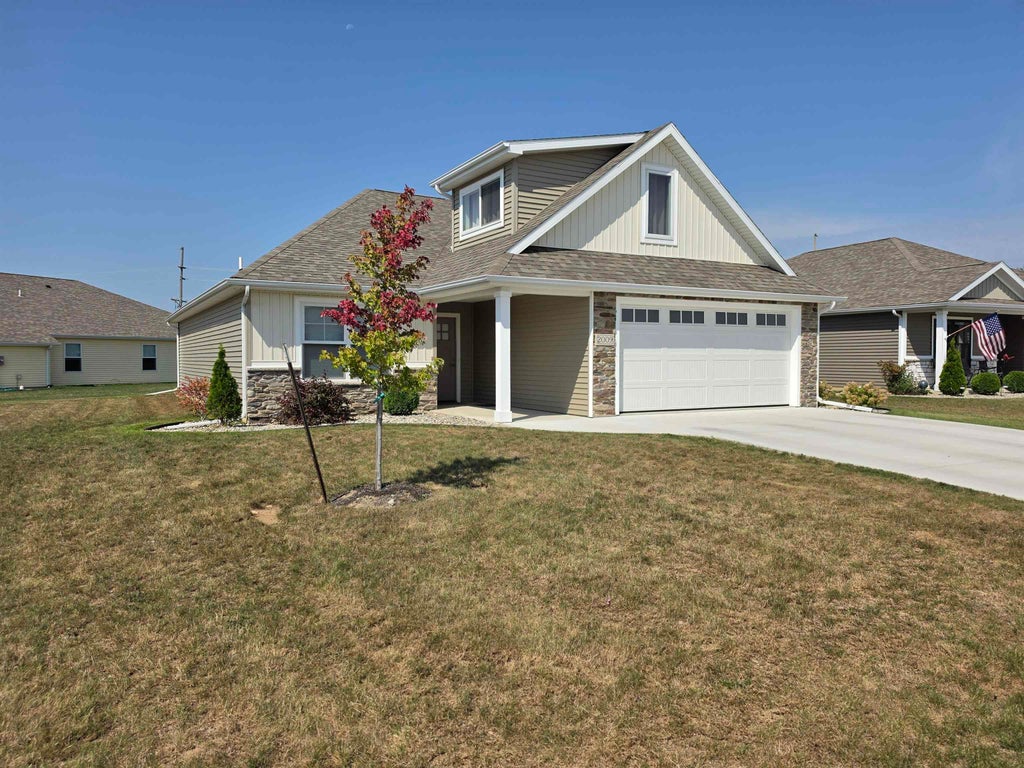Photo of 2009 Linchel Court, Angola, IN 46703 (MLS # 202636571)