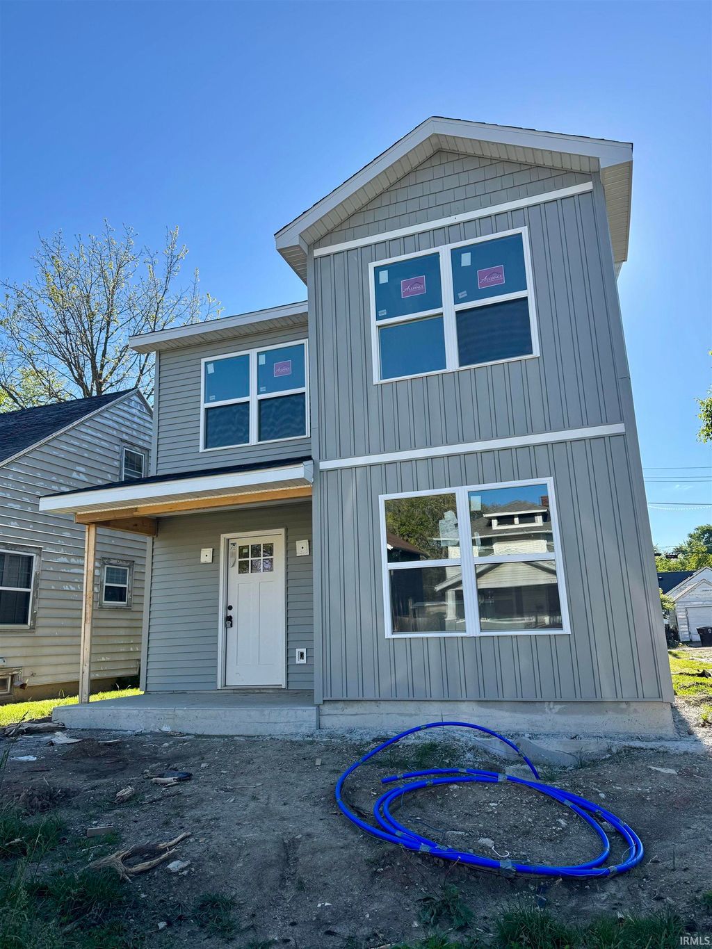 Photo of 3311 Smith Street, Fort Wayne, IN 46806 (MLS # 202618357)