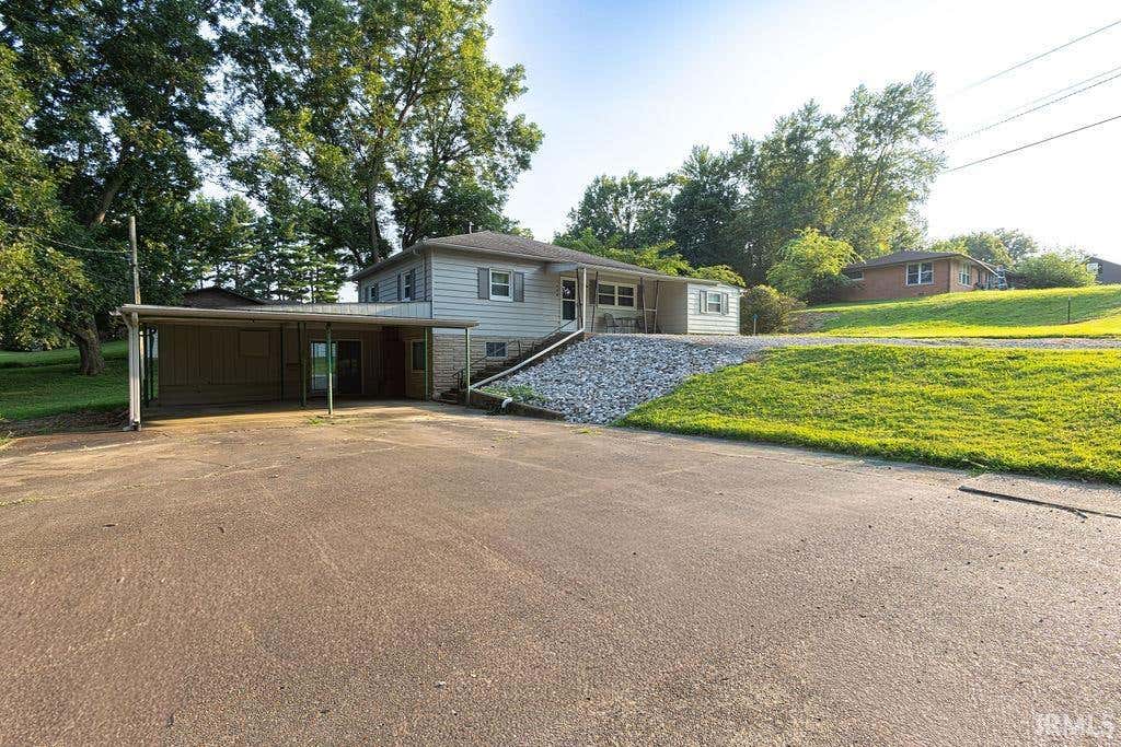 Photo of 520 Center Street, Rockport, IN 47635 (MLS # 202633527)