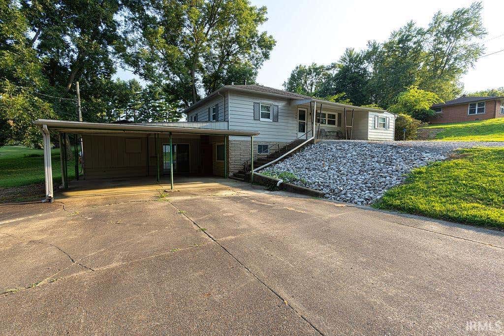 Photo of 520 Center Street, Rockport, IN 47635 (MLS # 202633527)