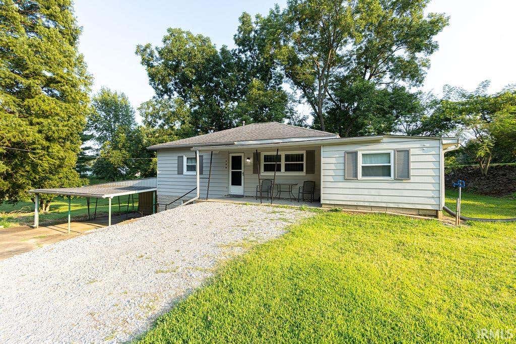 Photo of 520 Center Street, Rockport, IN 47635 (MLS # 202633527)