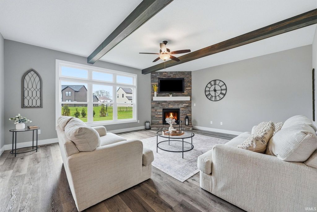 Photo of 922 Skillet Avenue, Fort Wayne, IN 46748 (MLS # 202615461)