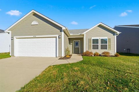 Photo of 4785 Langhorn Trail, Lafayette, IN 47909 (MLS # 202546058)