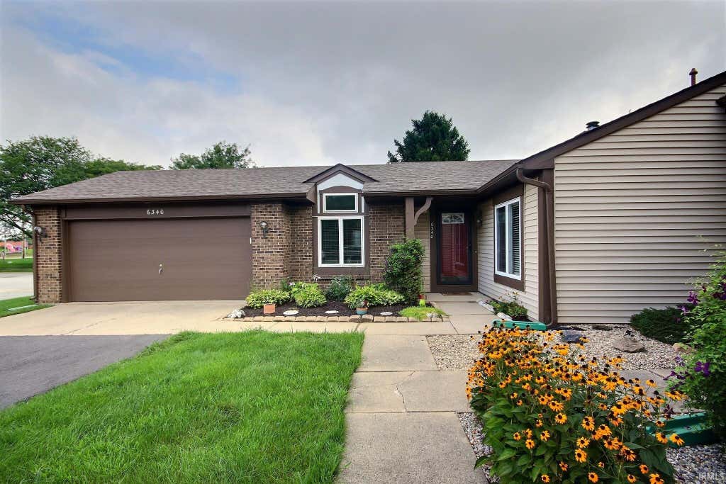 Photo of 6340 Langwood Boulevard, Fort Wayne, IN 46835 (MLS # 202634667)