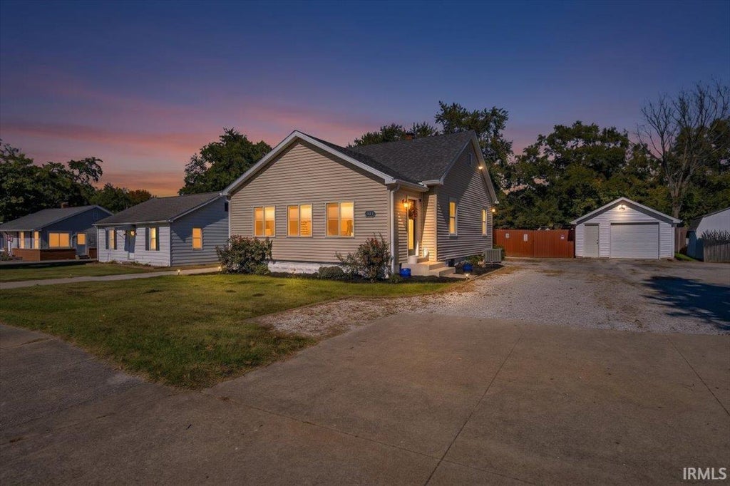 Photo of 222 E Lincoln Avenue, Chandler, IN 47610 (MLS # 202641786)