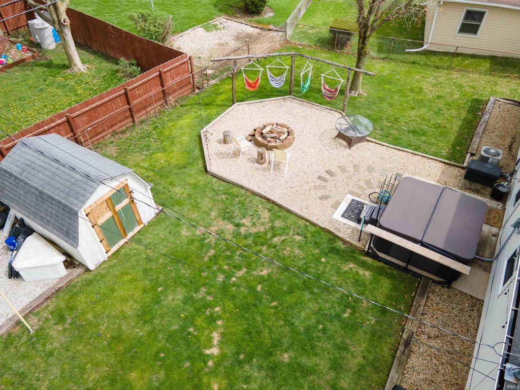 Photo of 1834 Brandon Avenue, Marion, IN 46952 (MLS # 202611532)