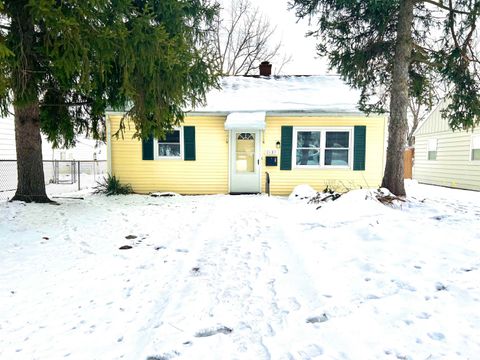 Tiny photo for 1933 W 4th Street, Fort Wayne, IN 46808 (MLS # 202604967)