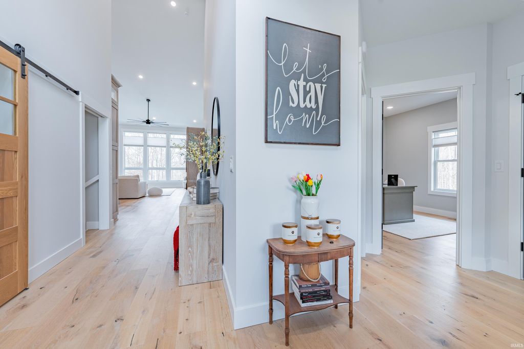 Photo of 1897 N Cornerstone Way, Ellettsville, IN 47429 (MLS # 202605201)