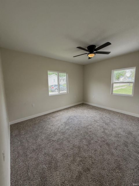 Tiny photo for 1506 N McCann Street, Kokomo, IN 46901 (MLS # 202615587)