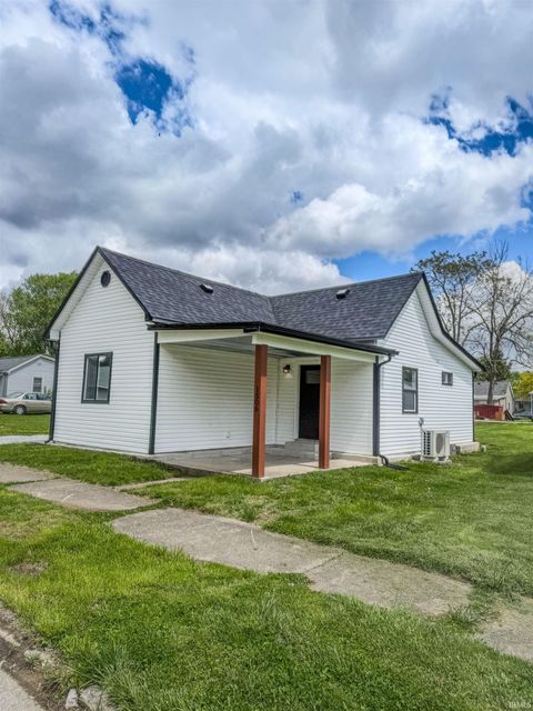 Tiny photo for 1506 N McCann Street, Kokomo, IN 46901 (MLS # 202615587)