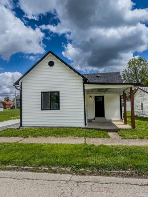 Photo of 1506 N McCann Street, Kokomo, IN 46901 (MLS # 202615587)