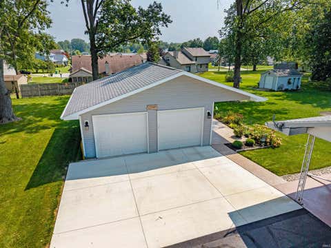Tiny photo for 12 Grove Park Drive, Columbia City, IN 46725 (MLS # 202635214)
