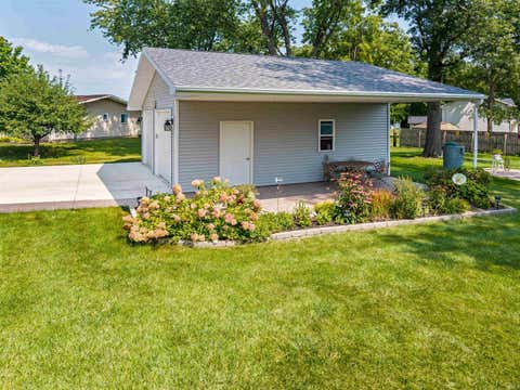 Tiny photo for 12 Grove Park Drive, Columbia City, IN 46725 (MLS # 202635214)