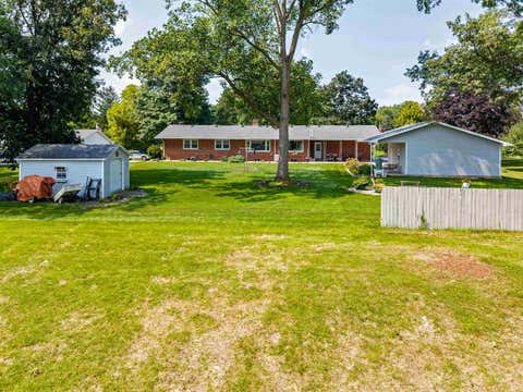 Tiny photo for 12 Grove Park Drive, Columbia City, IN 46725 (MLS # 202635214)