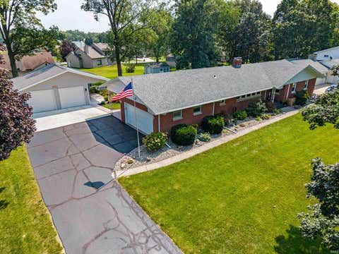 Tiny photo for 12 Grove Park Drive, Columbia City, IN 46725 (MLS # 202635214)