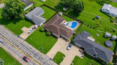 Tiny photo for 616 E Main Street, Gas City, IN 46933 (MLS # 202634269)