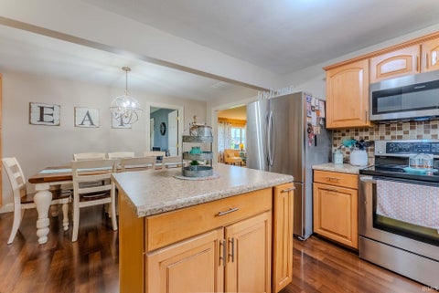 Tiny photo for 616 E Main Street, Gas City, IN 46933 (MLS # 202634269)
