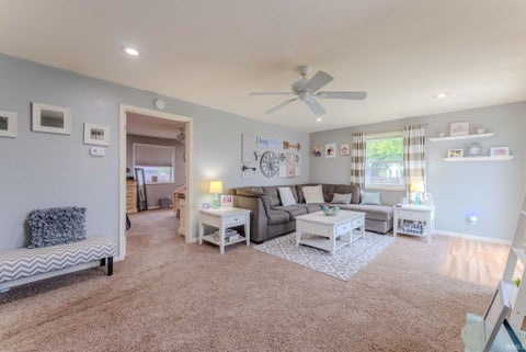 Tiny photo for 616 E Main Street, Gas City, IN 46933 (MLS # 202634269)