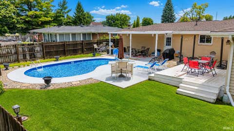 Tiny photo for 616 E Main Street, Gas City, IN 46933 (MLS # 202634269)