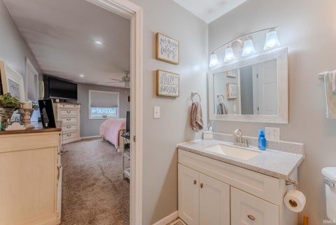 Tiny photo for 616 E Main Street, Gas City, IN 46933 (MLS # 202634269)