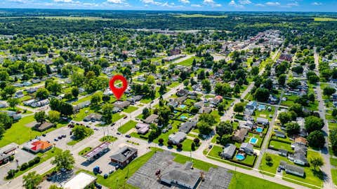 Tiny photo for 616 E Main Street, Gas City, IN 46933 (MLS # 202634269)