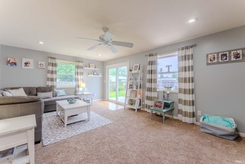 Tiny photo for 616 E Main Street, Gas City, IN 46933 (MLS # 202634269)