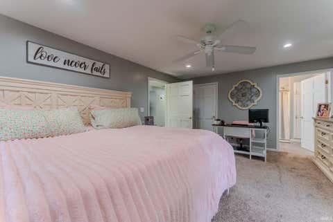 Tiny photo for 616 E Main Street, Gas City, IN 46933 (MLS # 202634269)