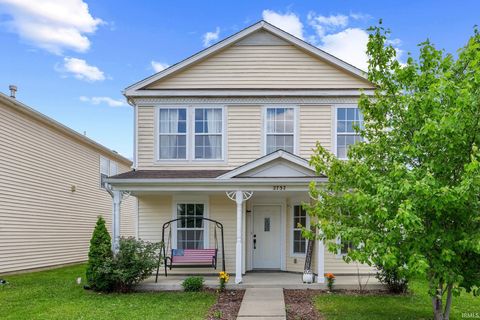 2737 Speedwell Lane, Lafayette, IN 47909 - #: 202518030