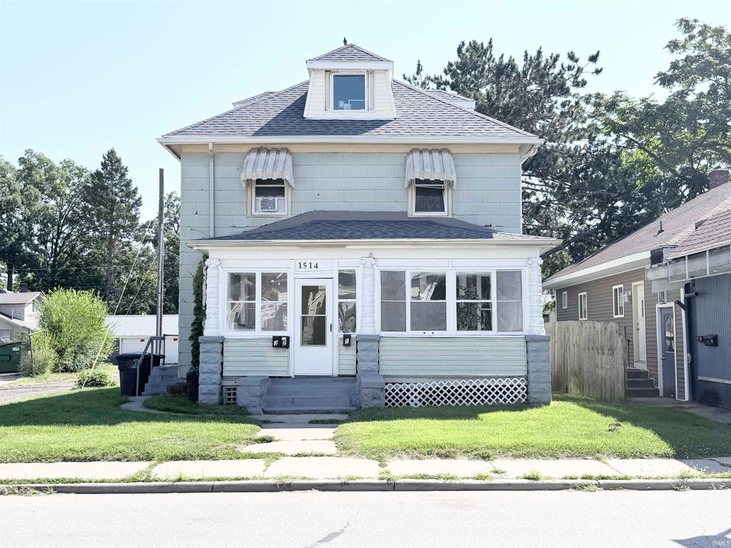Photo of 1514 Miami Street, South Bend, IN 46613 (MLS # 202635556)