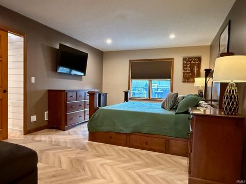 Tiny photo for 908 Arthur Street, Rochester, IN 46975 (MLS # 202540692)