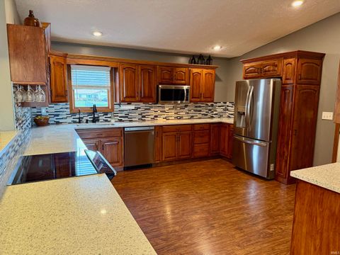 Tiny photo for 908 Arthur Street, Rochester, IN 46975 (MLS # 202540692)