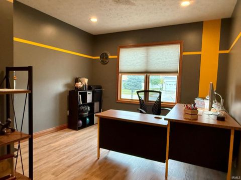 Tiny photo for 908 Arthur Street, Rochester, IN 46975 (MLS # 202540692)