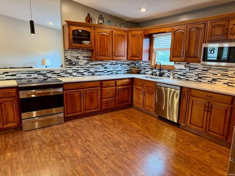 Tiny photo for 908 Arthur Street, Rochester, IN 46975 (MLS # 202540692)
