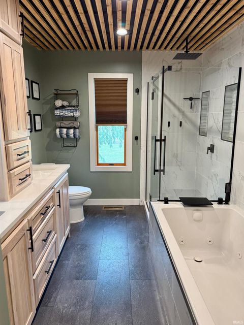 Tiny photo for 908 Arthur Street, Rochester, IN 46975 (MLS # 202540692)