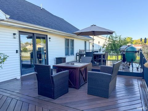 Tiny photo for 908 Arthur Street, Rochester, IN 46975 (MLS # 202540692)