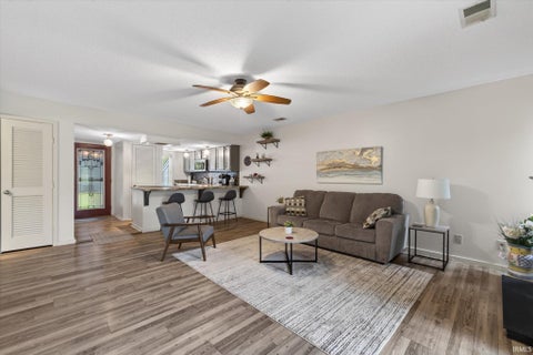 Tiny photo for 9105 S Pointe Ridge Lane #20, Bloomington, IN 47401 (MLS # 202619988)