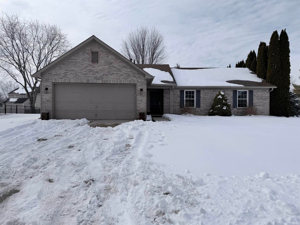 Photo of 332 Austin Drive, Avon, IN 46123 (MLS # 202603430)