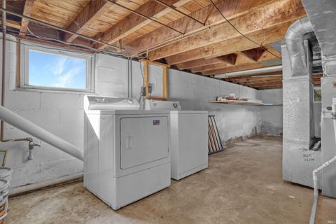 Tiny photo for 4333 Barton Lane, Evansville, IN 47720 (MLS # 202604956)