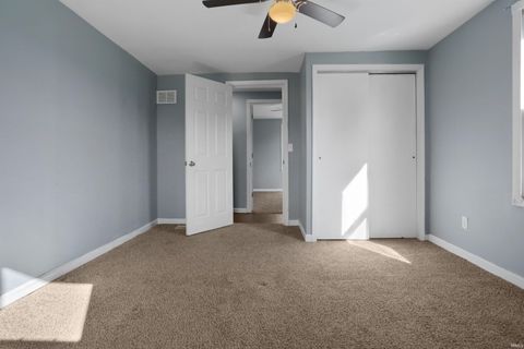 Tiny photo for 4333 Barton Lane, Evansville, IN 47720 (MLS # 202604956)