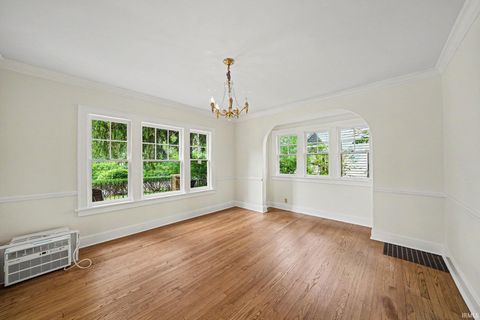 Tiny photo for 1408 Marquette Boulevard, South Bend, IN 46617 (MLS # 202628825)